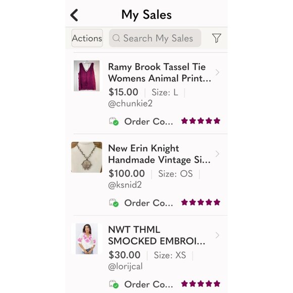 ๐ HI, I'M SANDI. WECOME TO MY CLOSET ๐ - Picture 12 of 16